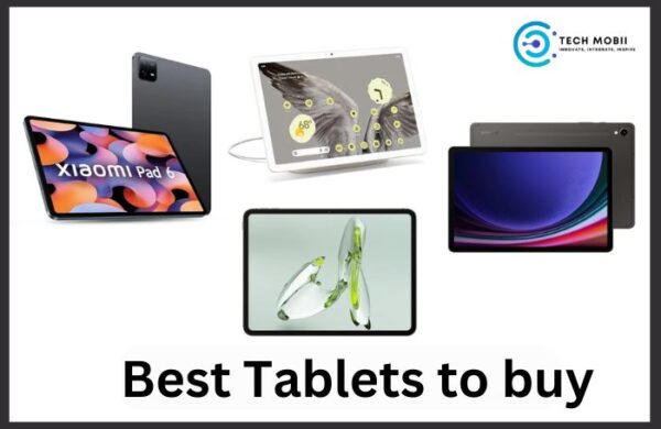 Best Tablets to buy in 2024 : Price, Specification and More!