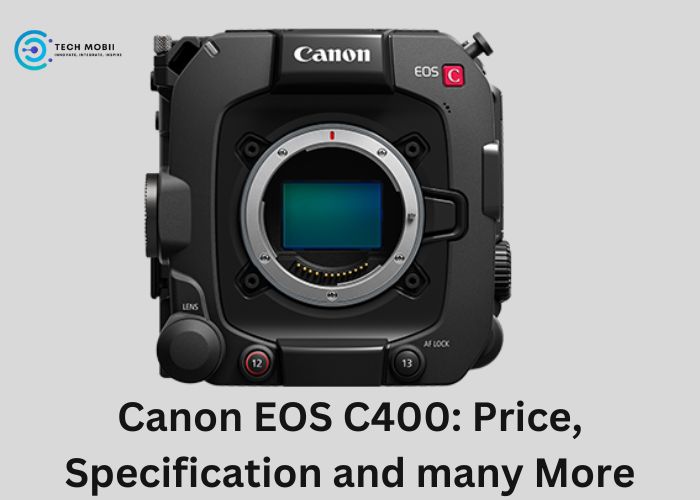 Canon EOS C400