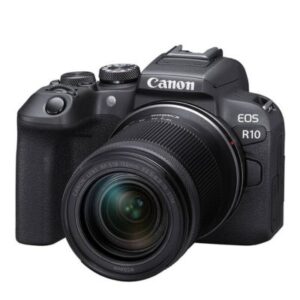 Canon EOS R10 Mirrorless Camera