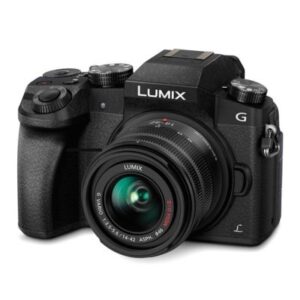 Panasonic LUMIX G7 Mirrorless Camera