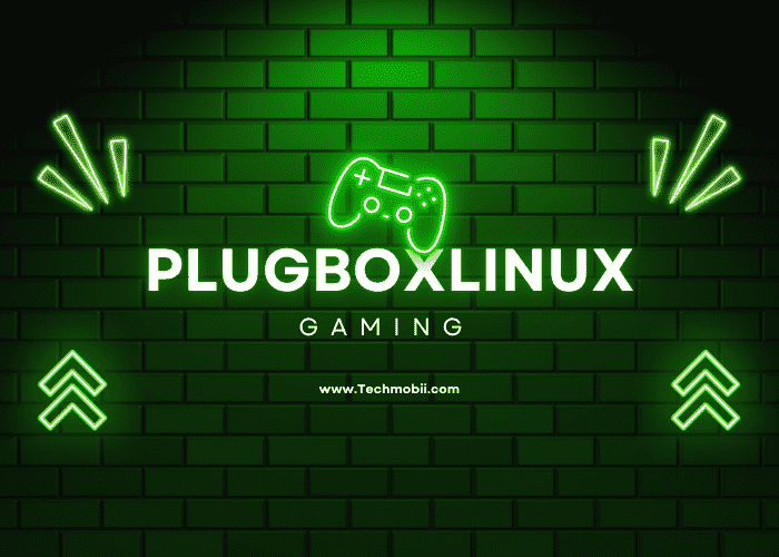 Plugboxlinux Gaming