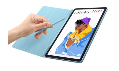 Samsung Galaxy Tab S6 Lite