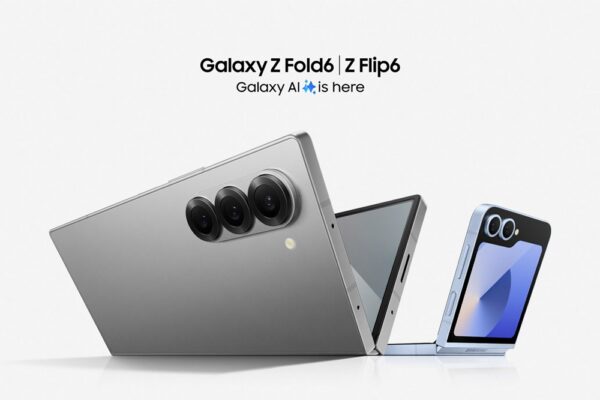 Samsung Galaxy Z Fold6, the Latest Fold and Unfold Phone