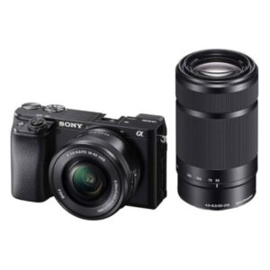 Sony Alpha Mirrorless Digital SLR Camera