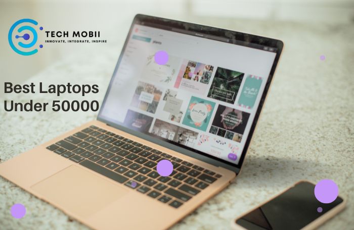 best laptops under 50000