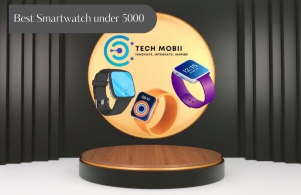 Find the best smartwatch under 5000