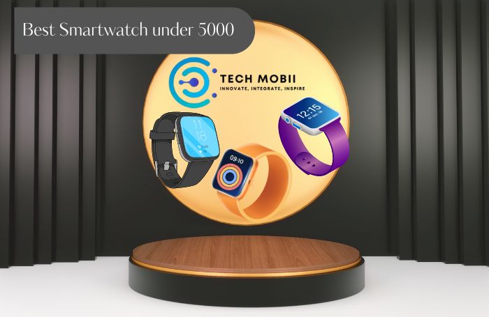 best smartwatch under 5000