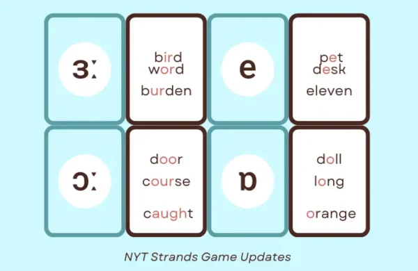 NYT Strands today — Hints, and Answers for game #201 (Friday– 20th September 2024)