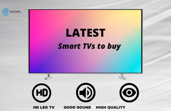 Top 5 Smart TVs to buy in 2024