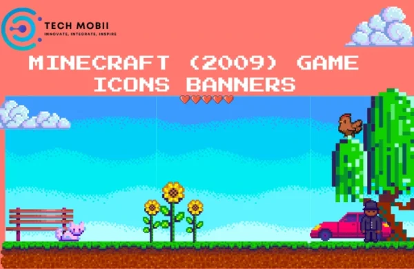 Minecraft (2009) Game Icons Banners: Step-by-Step Guide to Design Them Properly