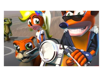 Crash Bandicoot: Warped (1998)