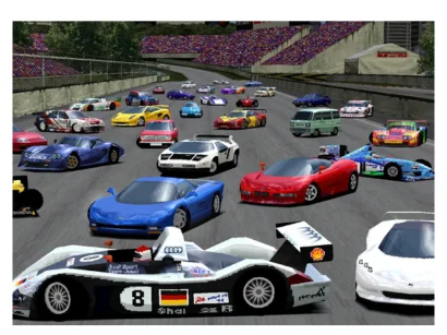 Gran Turismo 2 (1999)