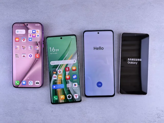 Mobile Phone 2024 Flagships, Budget Picks & Foldable Innovations