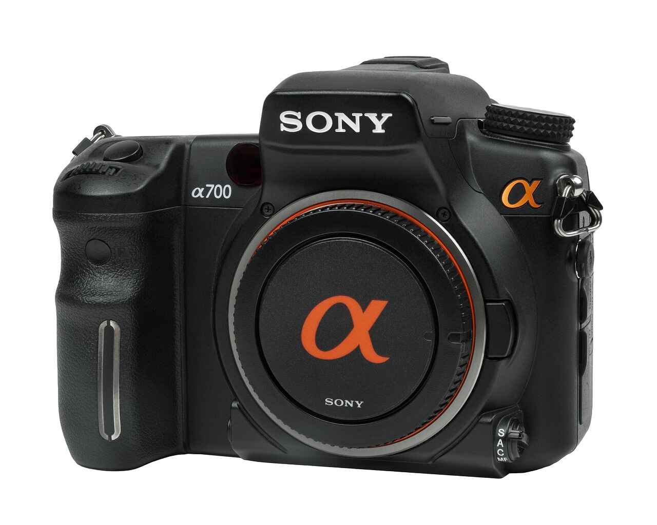 Sony Alpha 7R V