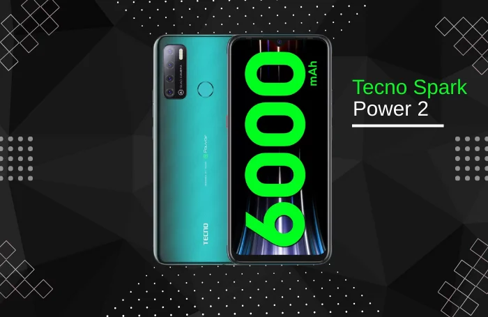 Tecno Spark Power 2