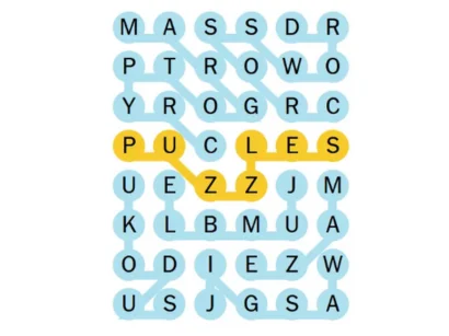 Today's NYT Strands Hints, Spangram, and Solutions for Game #221 (October 10, 2024) answers