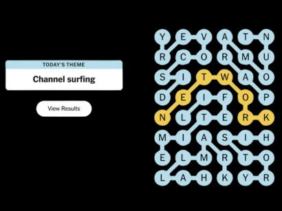 channel surfing